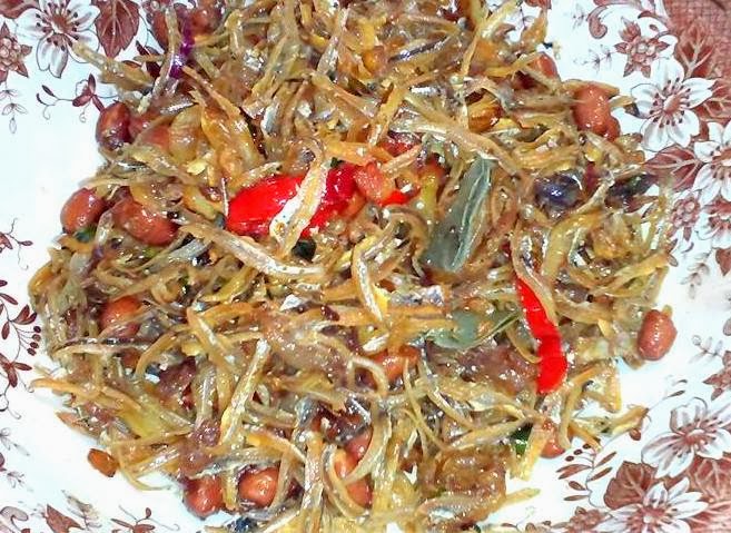 CHE MID: Sambal Bilis Rangup