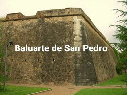 BALUARTE DE SAN PEDRO