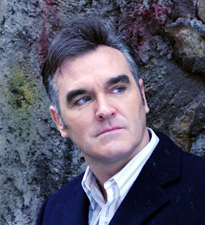 Cool haircut from Morrissey