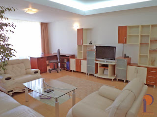 Apartament Soseaua Nordului - living