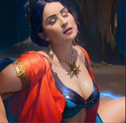Ankita Singh Big Boobs Indian Hot Web Series Actress Sexy Video