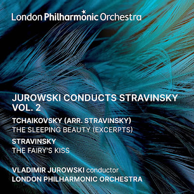 Jurowski Conducts Stravinsky Vol 2 Album