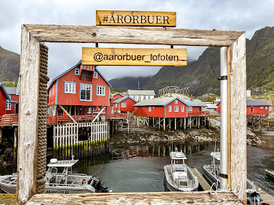 découverte îles Lofoten Vesteralen Lofoten, destination voyage...vraiment