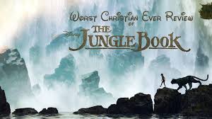 the jungle book (2016)