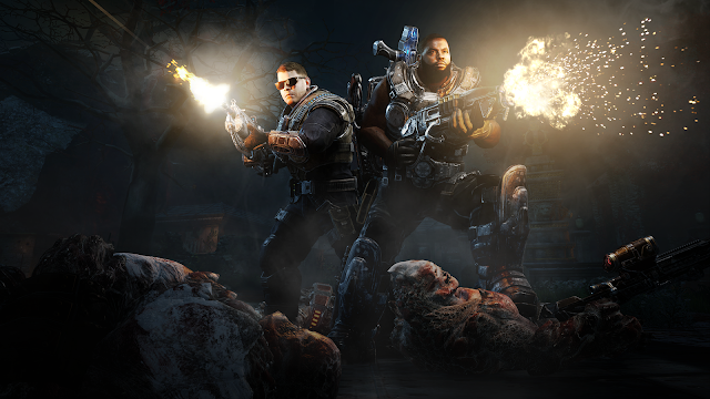 Gears Of War 4 PC Game Free Download Full Version Highly Compressed 72GB