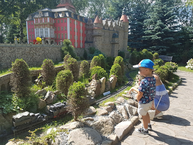 Park Miniatur Kowary