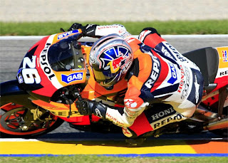 Dani Pedrosa