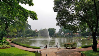 Taman Situ Lembang