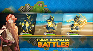 Neo Monster MOD APK Terbaru for Android v Neo Monster MOD APK Terbaru for Android v2.6 (MEGA MOD)