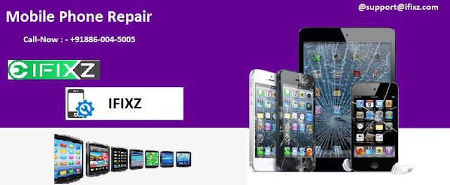 online mobile phone repair in Delhi