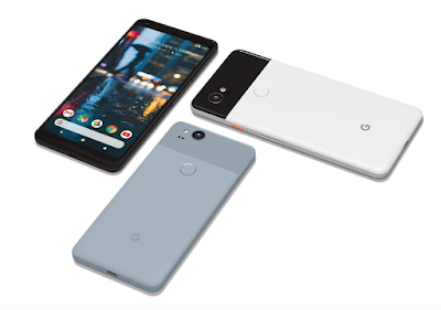 Luncurkan Smartphone Baru, Google Sindir Apple