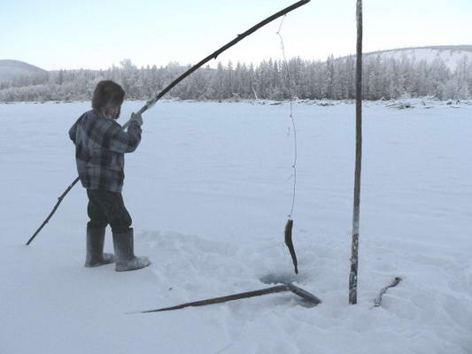 Wisata Ke Kota Paling Dingin Di Bumi, Oymyakon [ www.BlogApaAja.com ]