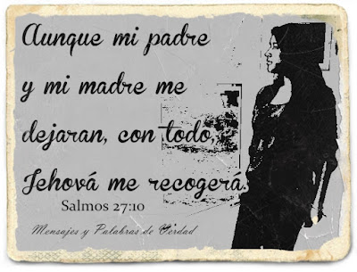 Salmos 27:10