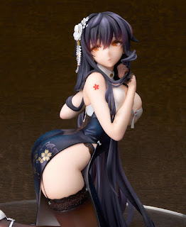 Figure 1/7 Azuma: Soft Voice of Spring Ver. from Azur Lane, Alter