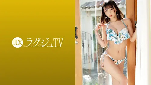 [Mosaic-Removed] 259LUXU-1253 Luxury TV 1236 "Too Beautiful Beauty Member" Reappears Due