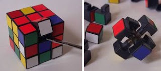 5 CARA PALING JITU UNTUK MENYELESAIKAN RUBIK