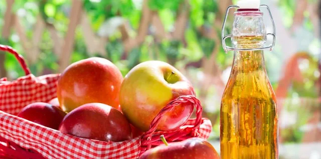 Cider vinegar