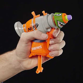 Nerf Fortnite Blaster coloring pages coloring.filminspector.com