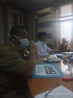 Wabup Pimpin Rapat Persiapan Kafilah Kab. Karimun ke MTQ Provinsi 