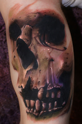 Skull Tattoos, Tattoo Designs, Ink Tattoos, Tattoos, Extreme Tattoos