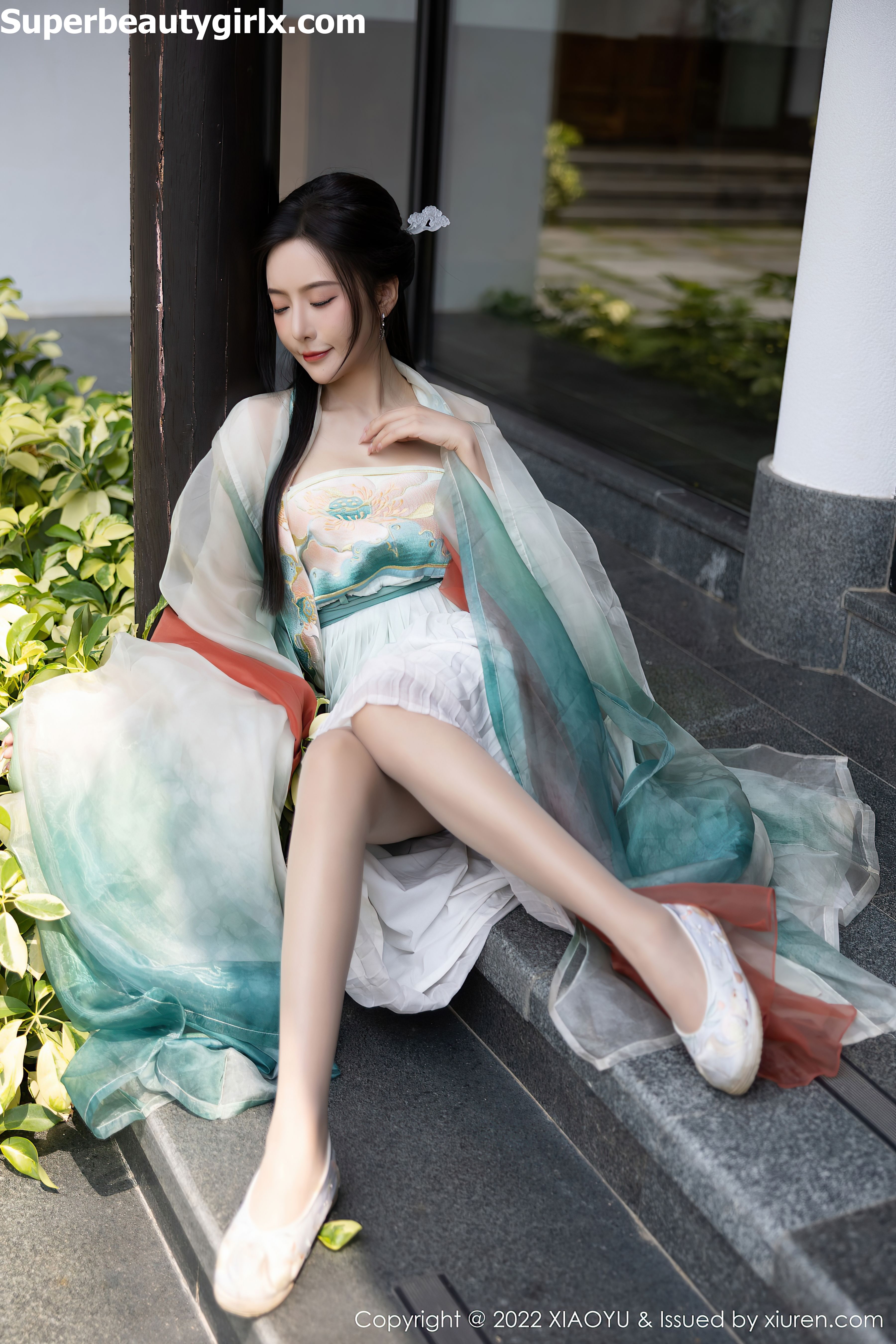 XiaoYu-Vol.889-Yanni-Wang-Xin-Yao-Superbeautygirlx.com