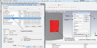 Inset fed Patch antenna design tutorial using CST Microwave Studio