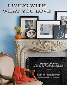 Living With What You Love book cover