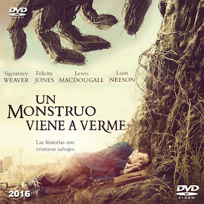 Un monstruo viene a verme - [2016]