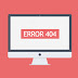 Error 404 Page for blogger