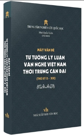 Mấy Vấn Đề Tư Tưởng Lý Luận Văn Nghệ Việt Nam Thời Trung Cận Đại Thế Kỷ X - XIX ebook pdf