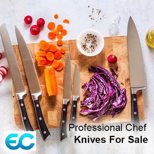 Professional Chef Knives For Sale