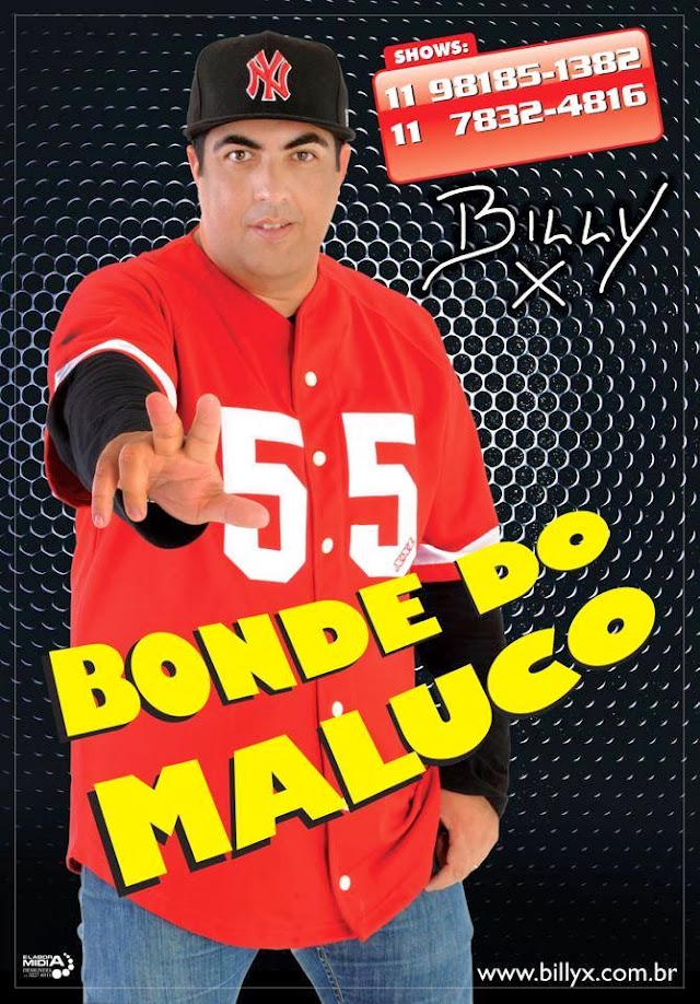 De volta a Bahia, Bonde do Maluco apresenta novo CD   