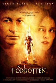 Not Forgotten (2009) poster