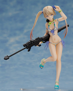 Maria Teruyasu: Swimsuit Ver. - FREEing