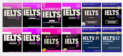 best IELTS books and material