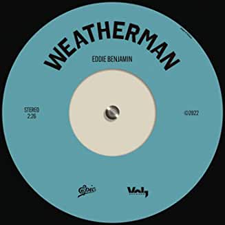 Download Eddie Benjamin - Weather Sheets