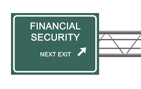 Personal Financial Security in turbulent times