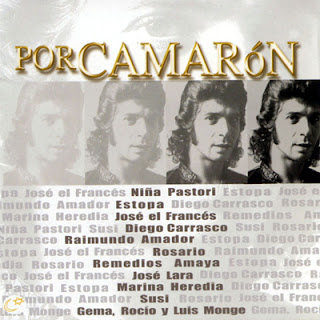 Por Camarón - Varios Artistas