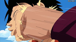 ワンピースアニメ ウォーターセブン編 238話 ルフィ Monkey D. Luffy | ONE PIECE Episode 238 Water 7