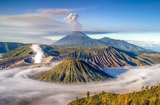 Mount Bromo Tour Package From Surabaya 2 Days 1 Night 