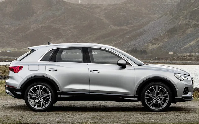 Novo Audi Q3 2019