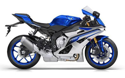 New Yamaha YZF-R6