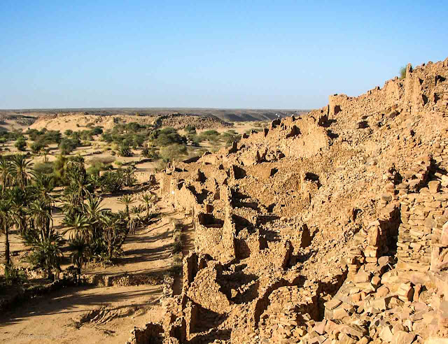 Rovine di Ouadane