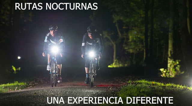 RUTAS NOCTURNAS