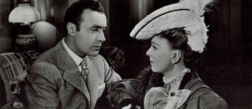 New on Blu-ray: BACK STREET (1941) Starring Charles Boyer and Margaret Sullavan