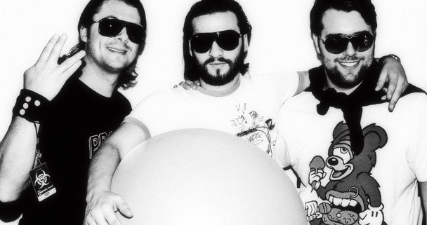 Swedish House Mafia