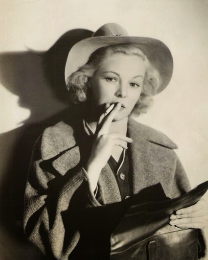 Glenda Farrell  022