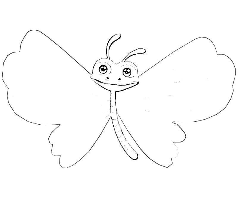 printable-sparx-the-dragonfly-flying-coloring-pages