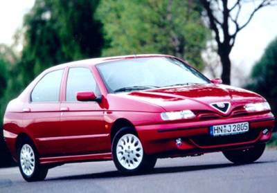 1998 Alfa Romeo 146