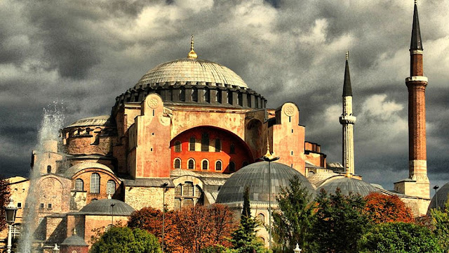 Ιερώνυμος: Οι Τούρκοι δεν θα τολμήσουν να μετατρέψουν την Αγιά Σοφιά σε τζαμί